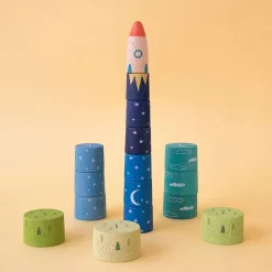 up to the stars