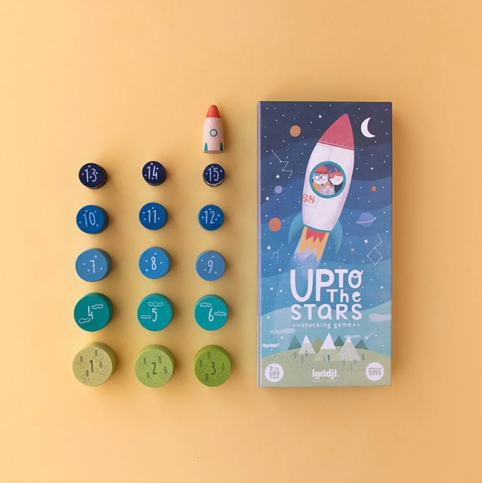 up to the stars