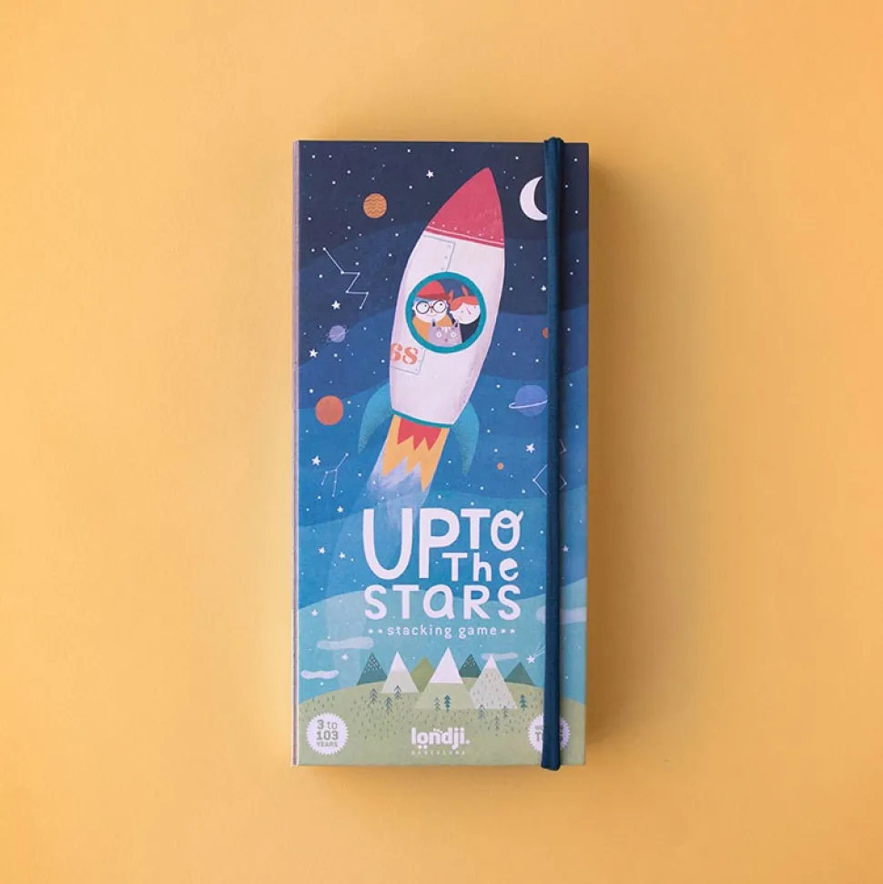 up to the stars