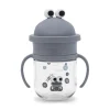 Vaso de aprendizaje 360º frog azul 200 ml