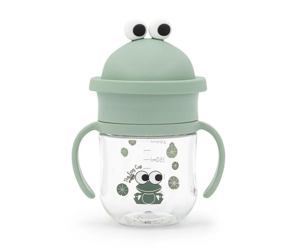 Vaso de aprendizaje 360º frog menta 200 ml