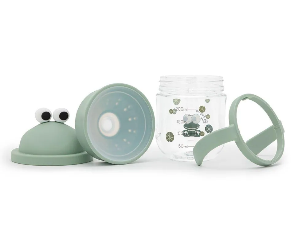 Vaso de aprendizaje 360º frog menta 200 ml