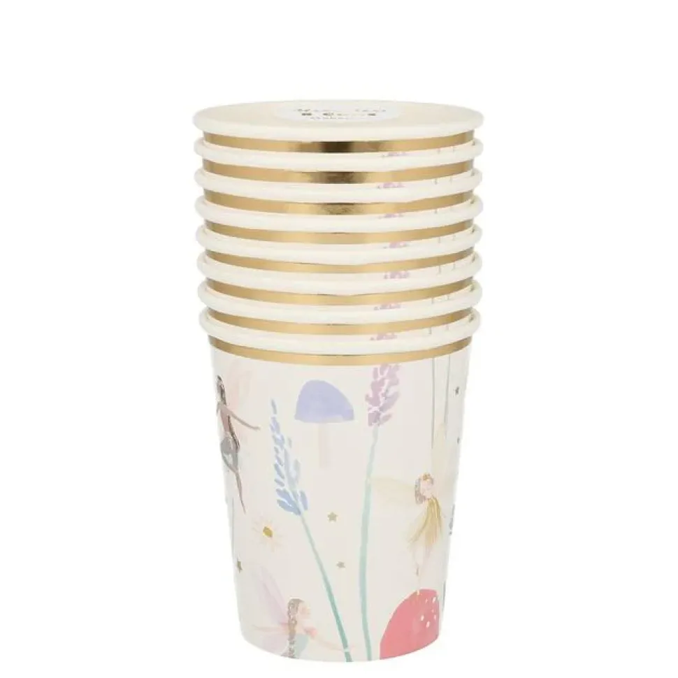 Vasos hadas Meri Meri