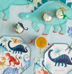 Vasos T-rex Meri Meri
